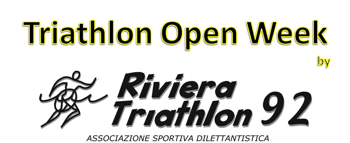Triathlon Open Week
