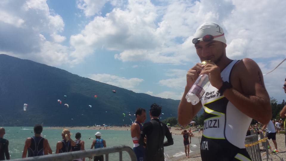 Daniel Polizzi 2° ai Campionati Italiani di Triathlon Cross cat. Junior