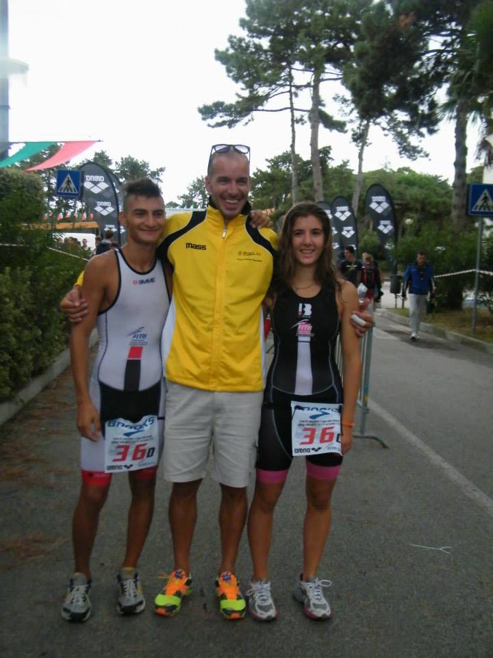 Campionati Italiani di Duathlon giovani