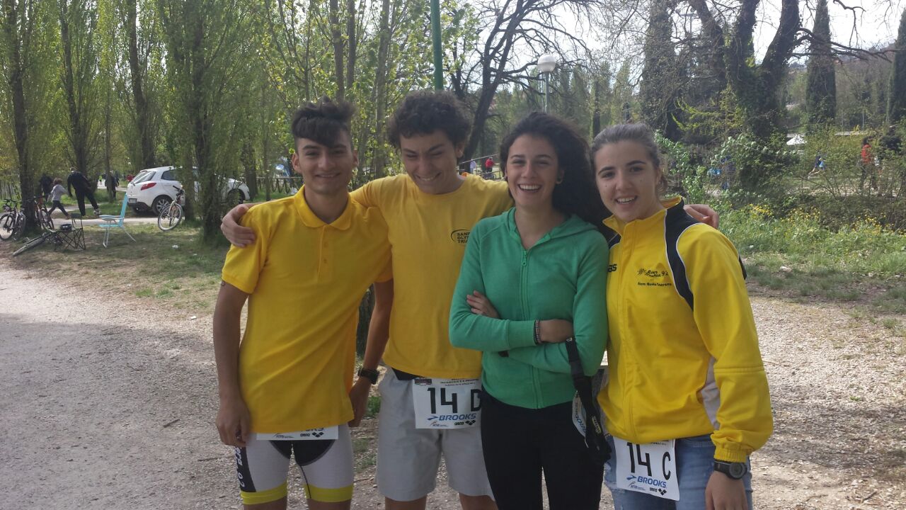 Campionati Italiani Duathlon Giovani – Perugia