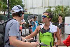 Davide Giardini 4° nell’Ironman 70.3 Texas