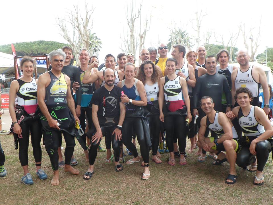 Russo al Triathlon Medio di Candia