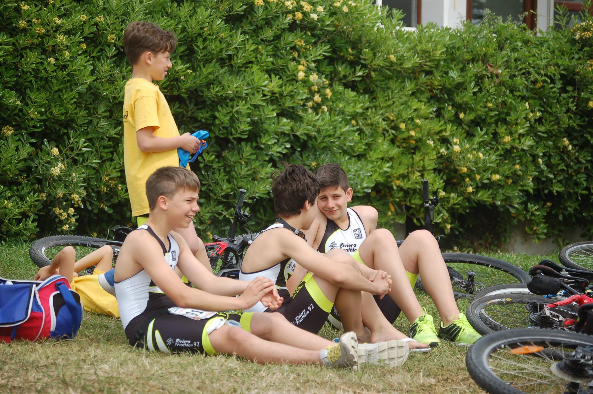 Duathlon di Vigevano – I Tappa Circuito Nord Ovest