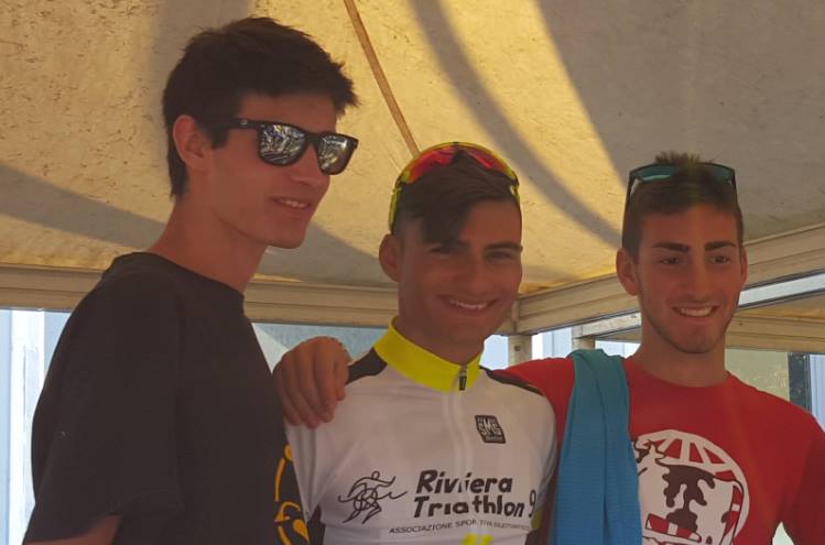 Un grande Daniel Polizzi vince il Circuito Nord Ovest, è la prima volta per un atleta ligure