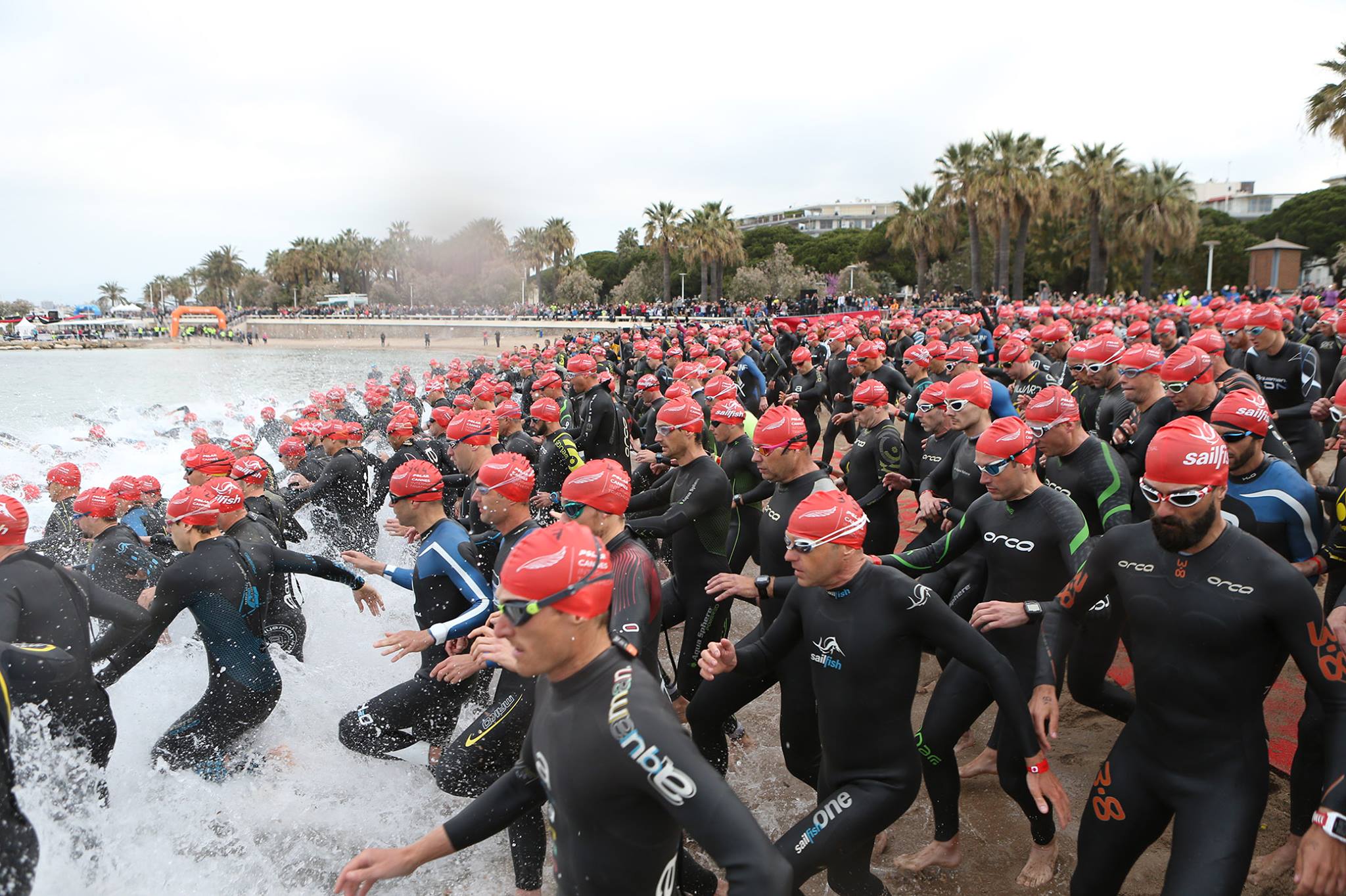 Triathlon Internazionale di Cannes