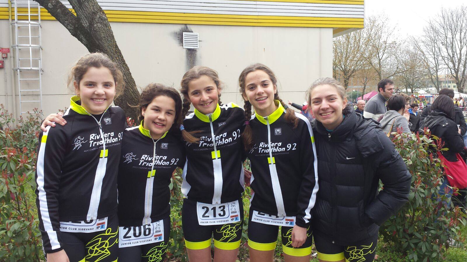 Duathlon di Vigevano – Tappa Circuito Nord Ovest