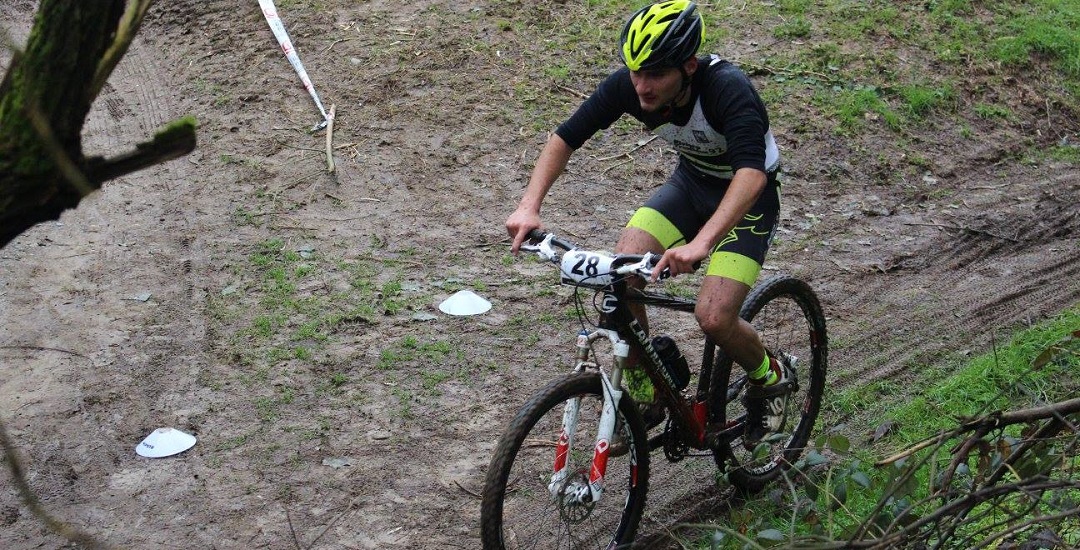 Daniel Polizzi 5° al Triathlon Sprint MTB di Punta Ala