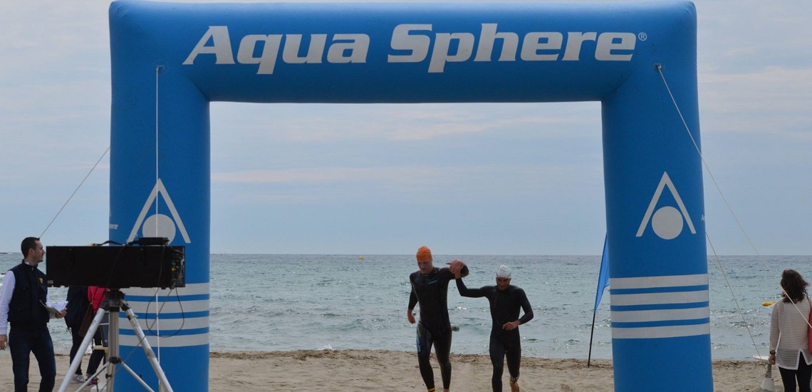 Miglio Marino Bagni La Brezza – II Tappa Trofeo Riviera Triathlon 1992