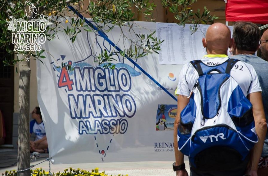 4° miglio Marino di Alassio