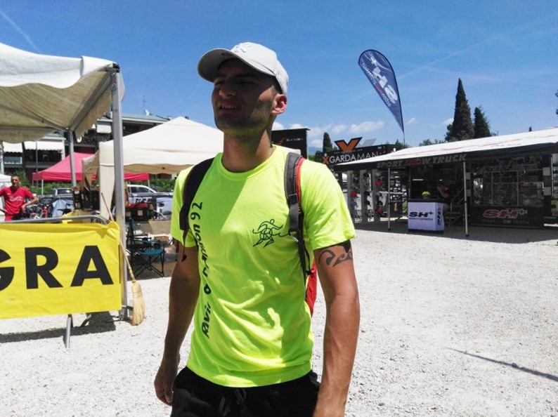 Daniel Polizzi convocato ai Targu Mures ETU Cross Triathlon European Championships