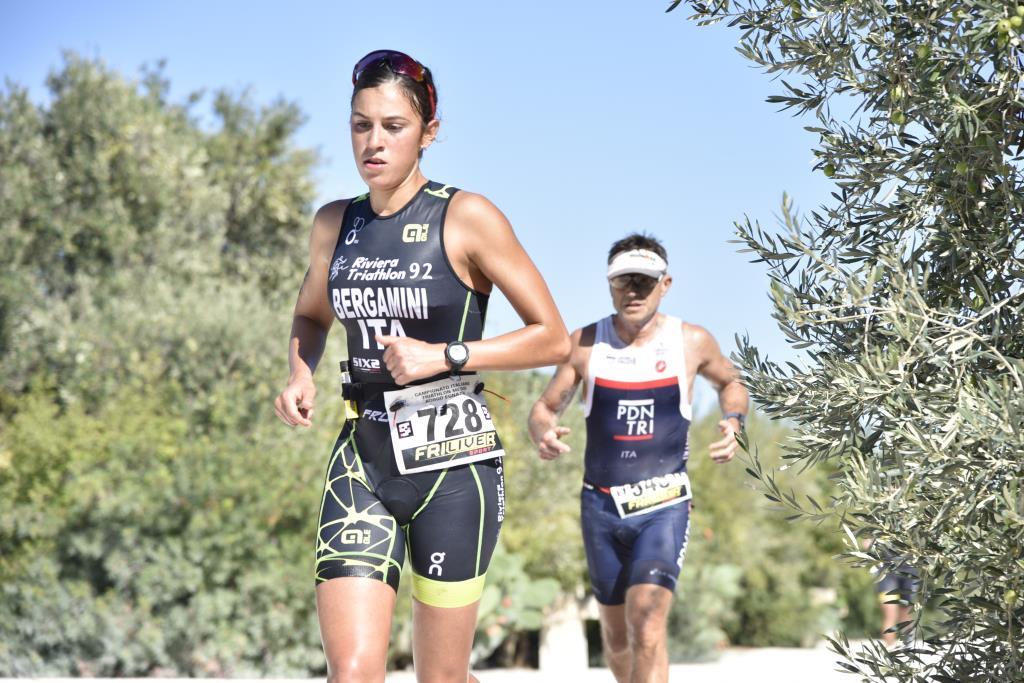 Triathlon Sprint di Andora